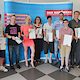 150 junge Frauen und Männer erhielten am 16. Juli 2015 im Berufsbildungszentrum der Handwerkskammer Erfurt ihre Gesellen- und Facharbeiterbriefe in 17 Berufen 
