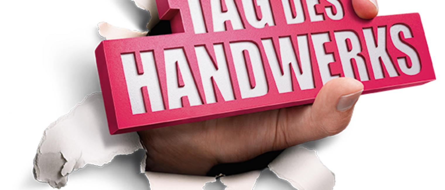 Logo Tag des Handwerks HWD_RGB_Hand_HandwerksTag_ohne_S
