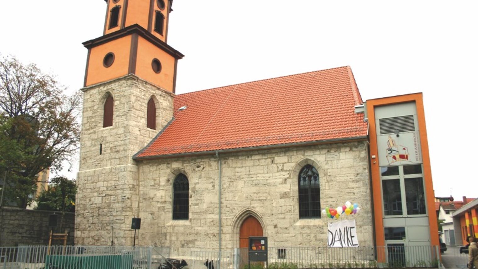 Kilianikirche Mühlhausen