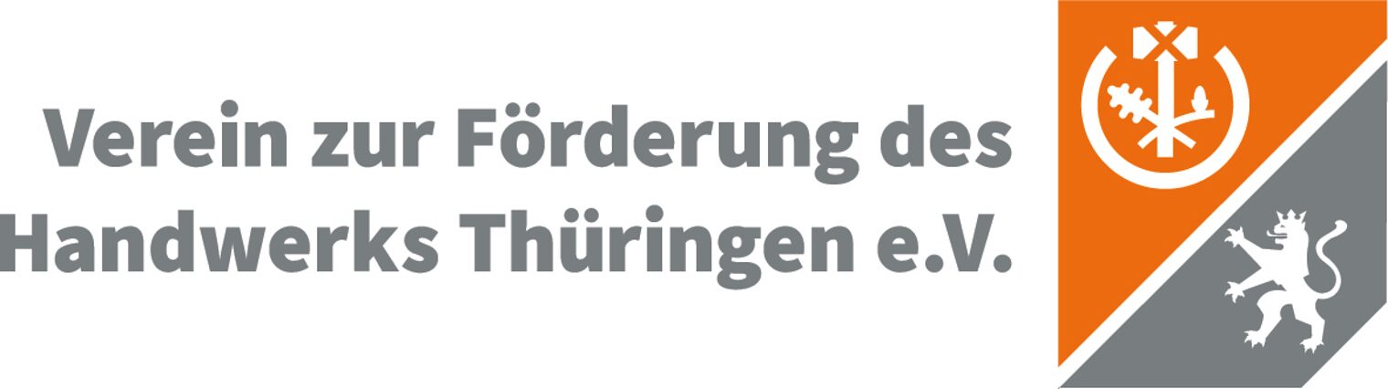 Logo Verein zur Förderung des Handwerks Thüringen e.V.