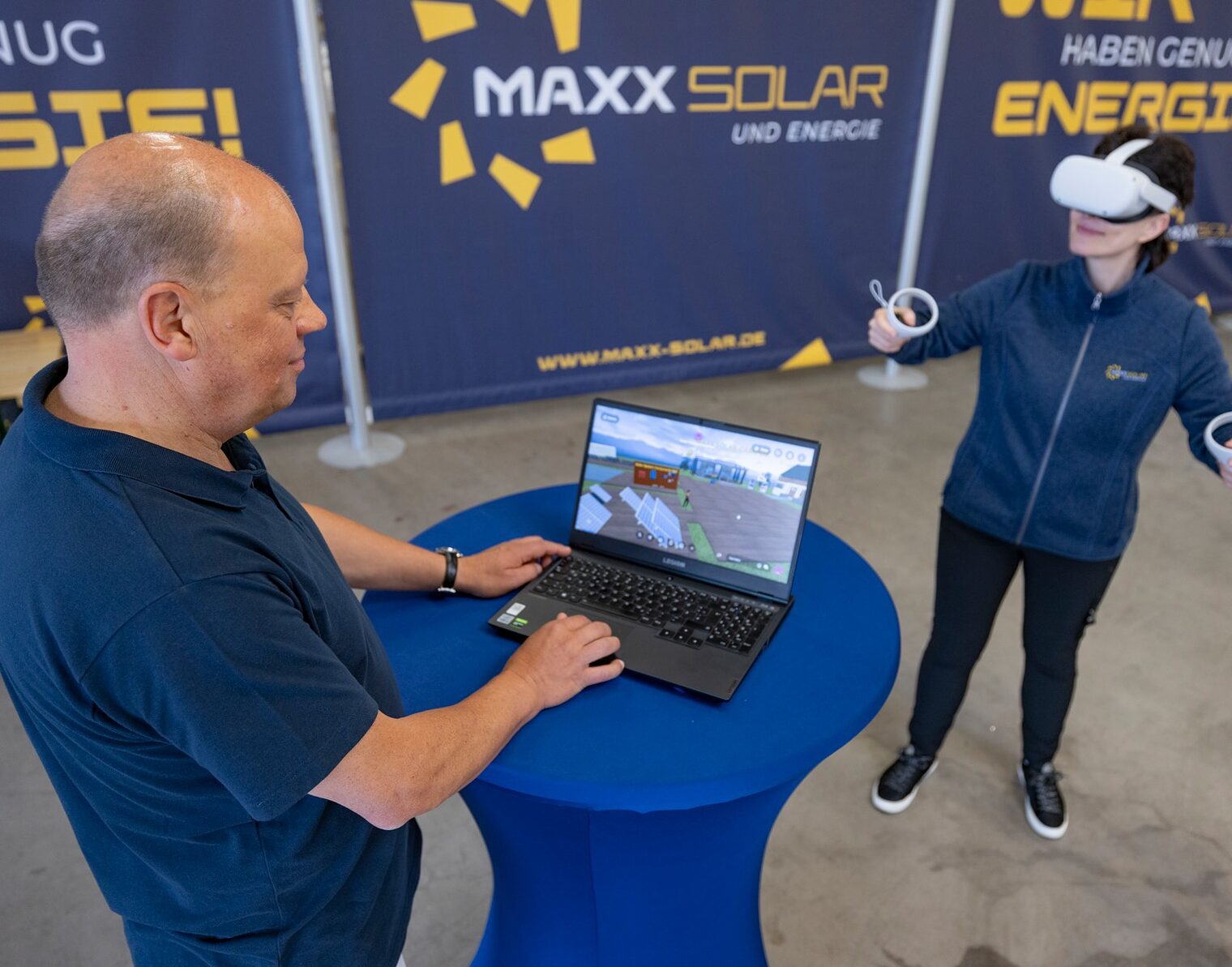 Maxx Solar