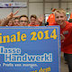 Finale "Klasse Handwerk 2014"