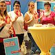 ... sagen ¿JA zum Meister!¿: Teilnehmer der Jobstarter Messe in Erfurt