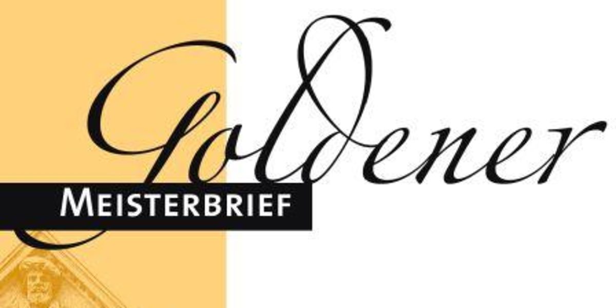 Goldener Meisterbrief