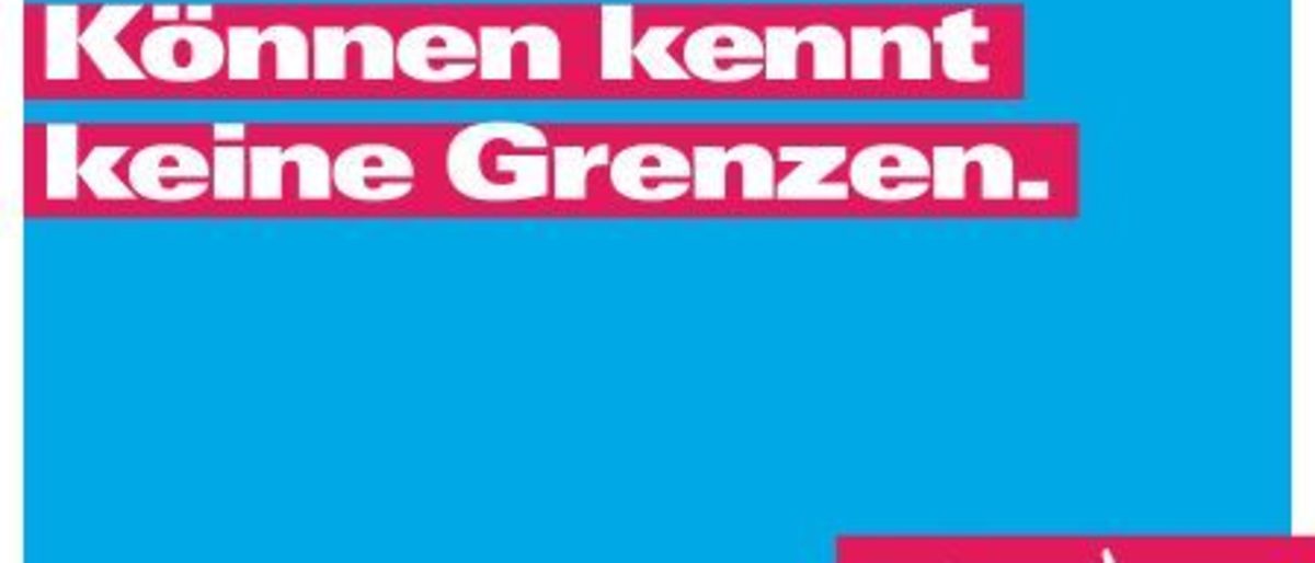 Das Jahresmotto 2014 der Imagekampagne Das Jahresmotto 2014 der Imagekampagne