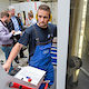 Die Handwerkskammer Erfurt hatte mit der ¿Tour de Handwerk ¿ Handwerk ist digital¿ am 15.07.2015 zu einer Besichtigung von Handwerksbetrieben eingeladen.