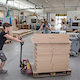 Die Handwerkskammer Erfurt hatte mit der ¿Tour de Handwerk ¿ Handwerk ist digital¿ am 15.07.2015 zu einer Besichtigung von Handwerksbetrieben eingeladen.