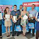 150 junge Frauen und Männer erhielten am 16. Juli 2015 im Berufsbildungszentrum der Handwerkskammer Erfurt ihre Gesellen- und Facharbeiterbriefe in 17 Berufen 