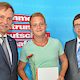 150 junge Frauen und Männer erhielten am 16. Juli 2015 im Berufsbildungszentrum der Handwerkskammer Erfurt ihre Gesellen- und Facharbeiterbriefe in 17 Berufen 