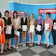 150 junge Frauen und Männer erhielten am 16. Juli 2015 im Berufsbildungszentrum der Handwerkskammer Erfurt ihre Gesellen- und Facharbeiterbriefe in 17 Berufen 