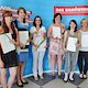 150 junge Frauen und Männer erhielten am 16. Juli 2015 im Berufsbildungszentrum der Handwerkskammer Erfurt ihre Gesellen- und Facharbeiterbriefe in 17 Berufen 