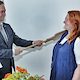 150 junge Frauen und Männer erhielten am 16. Juli 2015 im Berufsbildungszentrum der Handwerkskammer Erfurt ihre Gesellen- und Facharbeiterbriefe in 17 Berufen 