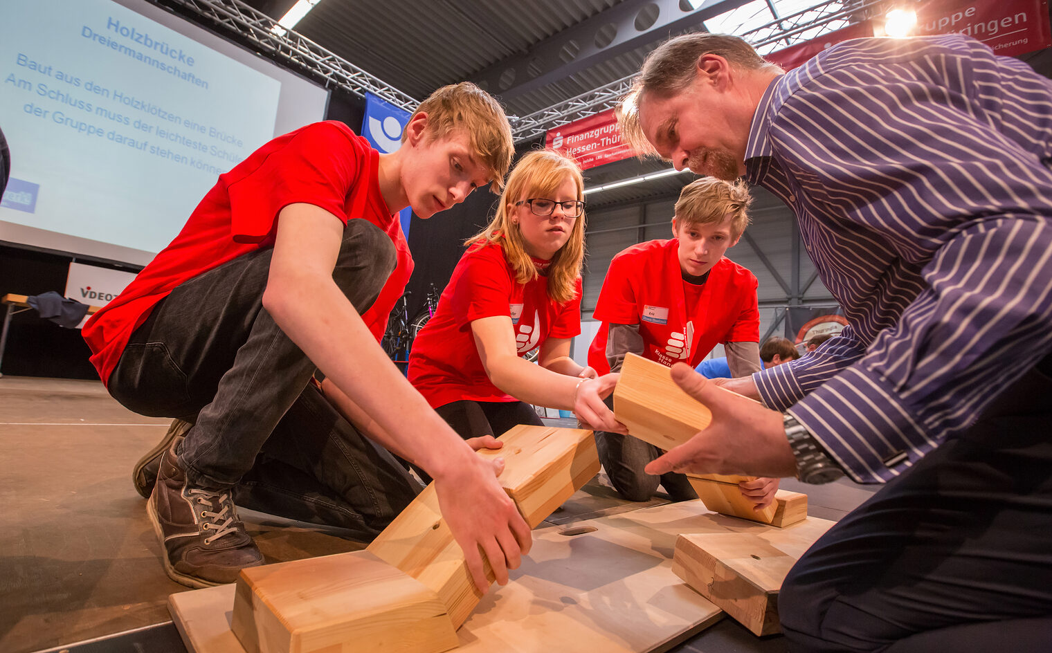 Finale Klasse Handwerk 2016