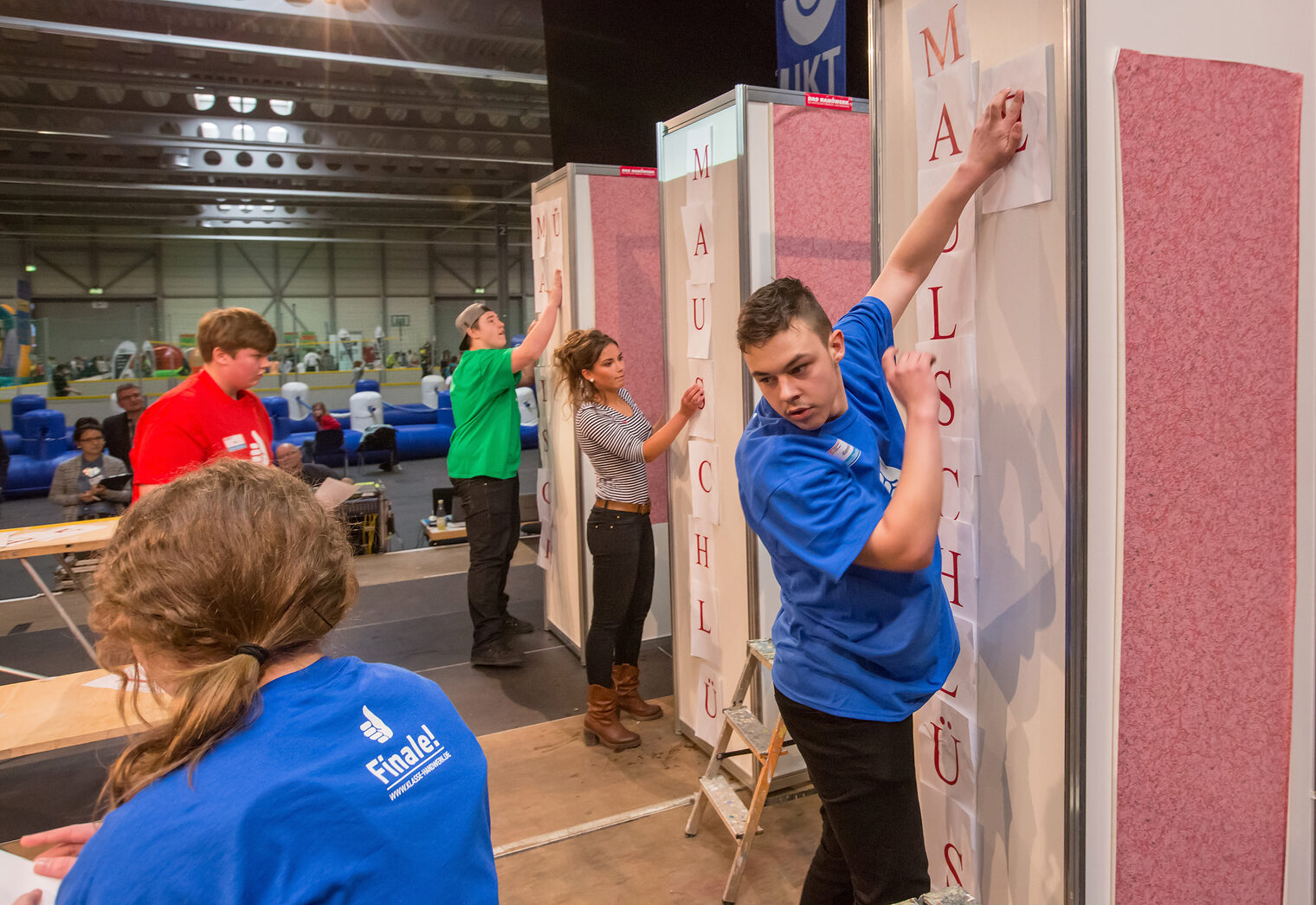 Finale Klasse Handwerk 2016