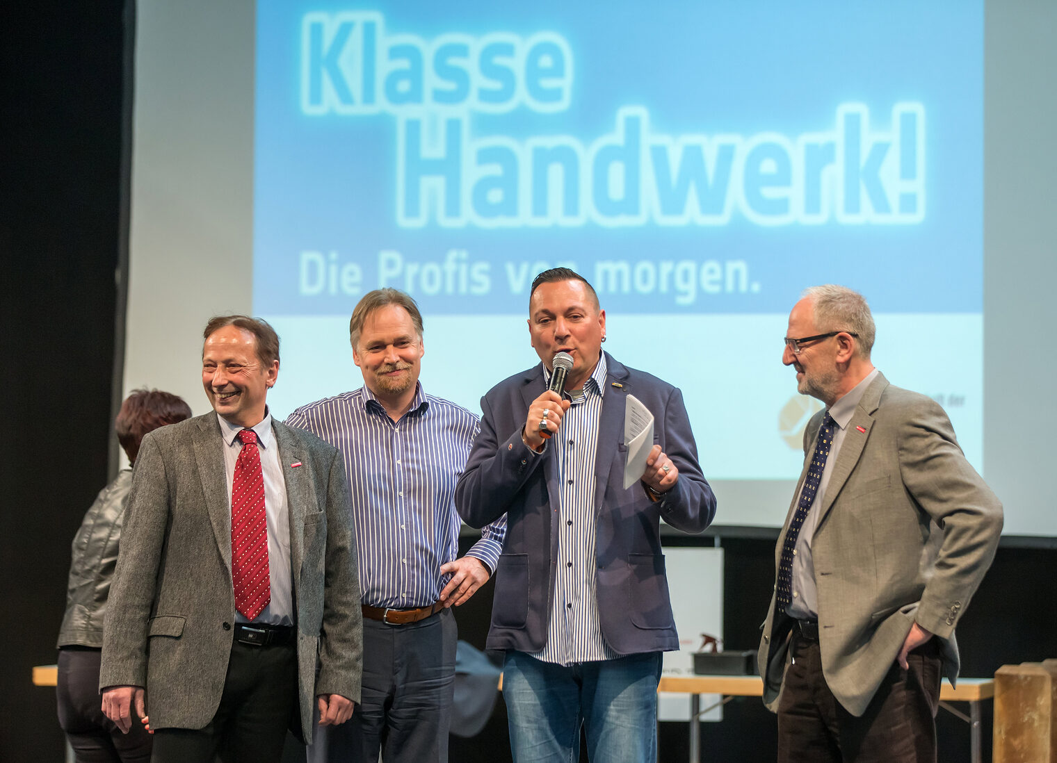 Finale Klasse Handwerk 2016