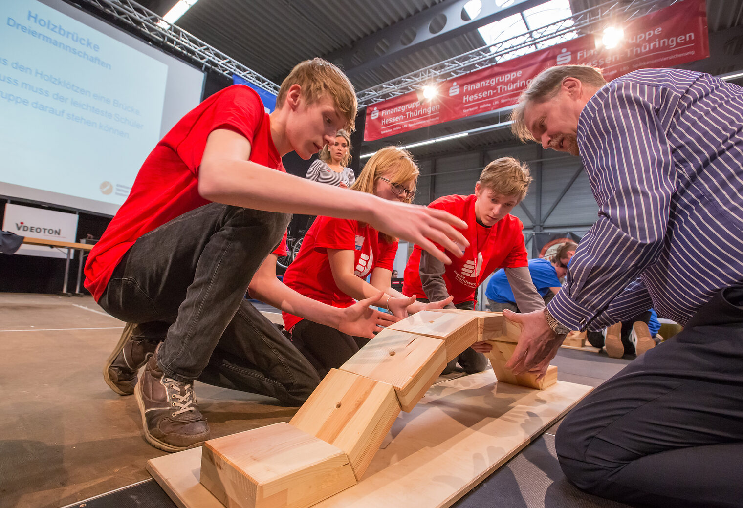 Finale Klasse Handwerk 2016