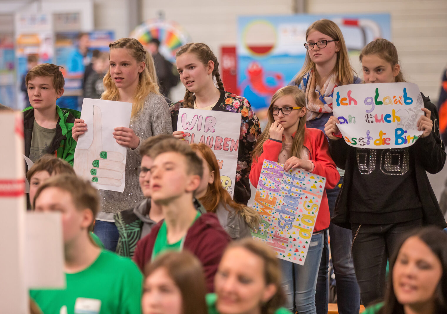 Finale Klasse Handwerk 2016