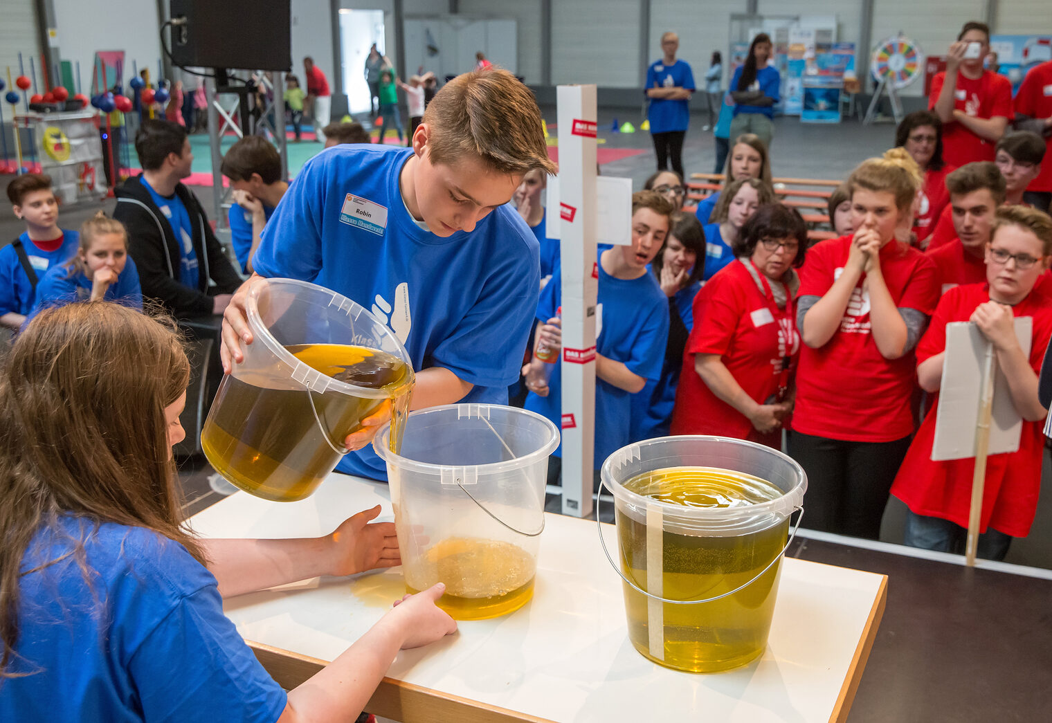 Finale Klasse Handwerk 2016