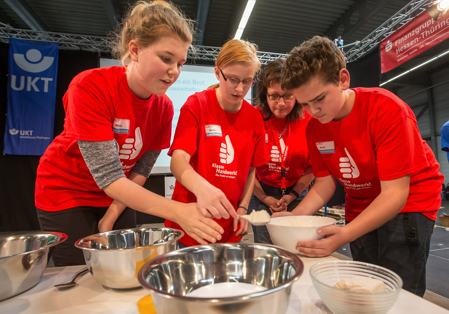 Finale Klasse Handwerk 2016