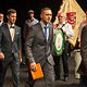 Meisterehrung der Handwerkskammer Erfurt , aufgenommen am 18.02.2017 in der Messehalle Erfurt ( Thueringen ) Foto: HWK Erfurt/arifoto.de Schlagwort(e): lth, Handwerk