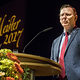 Meisterehrung der Handwerkskammer Erfurt , aufgenommen am 18.02.2017 in der Messehalle Erfurt ( Thueringen ) Foto: HWK Erfurt/arifoto.de Schlagwort(e): lth, Handwerk