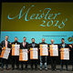 Meisterfeier der Handwerkskammer Erfurt am 17.02.2018 auf der Messe Erfurt (Thüringen) Foto: Michael Reichel /arifoto.de Schlagwort(e): lth