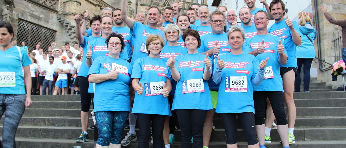 Auch 2018 werden wieder mehrere tausend Läufer am RUN Unternehmenslauf in Erfurt teilnehmen. Auch 2018 werden wieder mehrere tausend Läufer am RUN Unternehmenslauf in Erfurt teilnehmen.