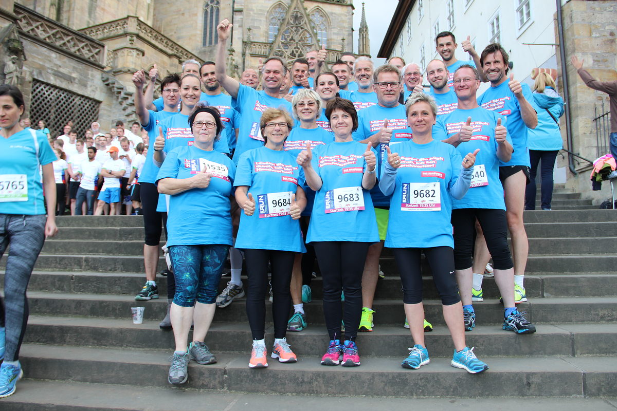 Auch 2018 werden wieder mehrere tausend Läufer am RUN Unternehmenslauf in Erfurt teilnehmen. Auch 2018 werden wieder mehrere tausend Läufer am RUN Unternehmenslauf in Erfurt teilnehmen.