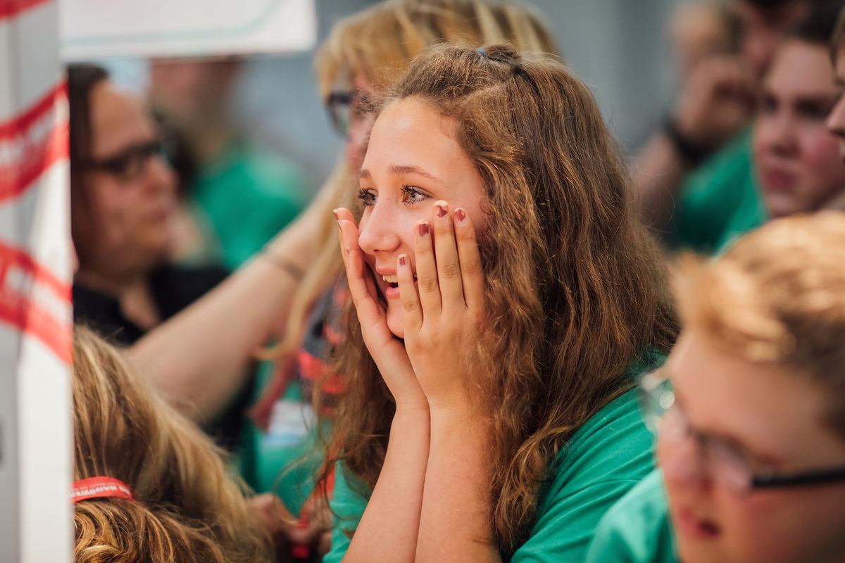 Finale Klasse Handwerk