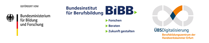 Logos_BMBF_BIBB_ÜBSDigitalisierung