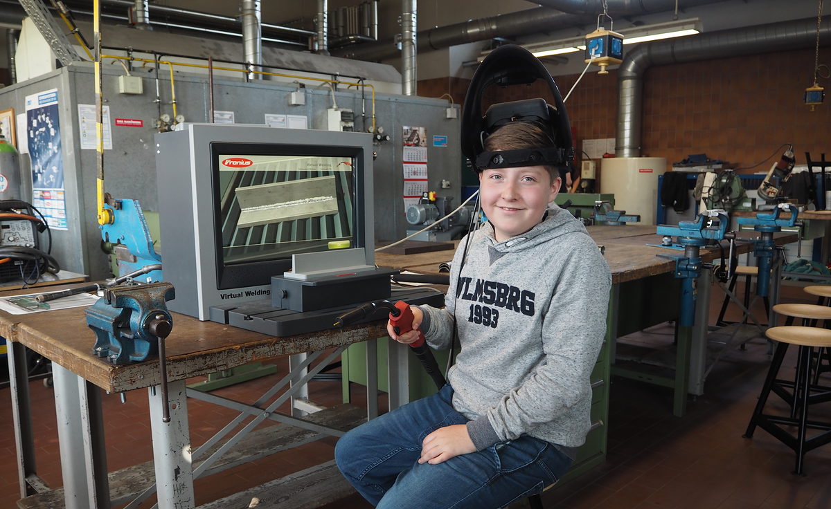 Woche der Beruflichen Bildung 2018 im Berufsbildungszentrum der Handwerkskammer Erfurt Woche der Beruflichen Bildung 2018 im Berufsbildungszentrum der Handwerkskammer Erfurt