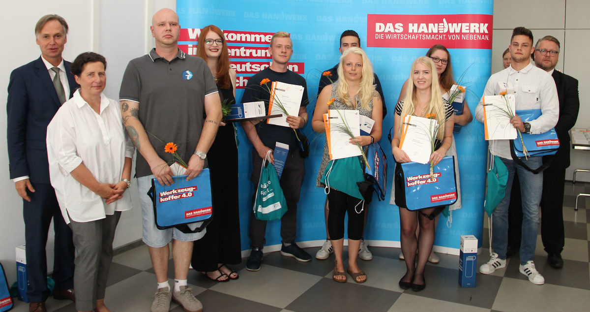 Gruppe 1