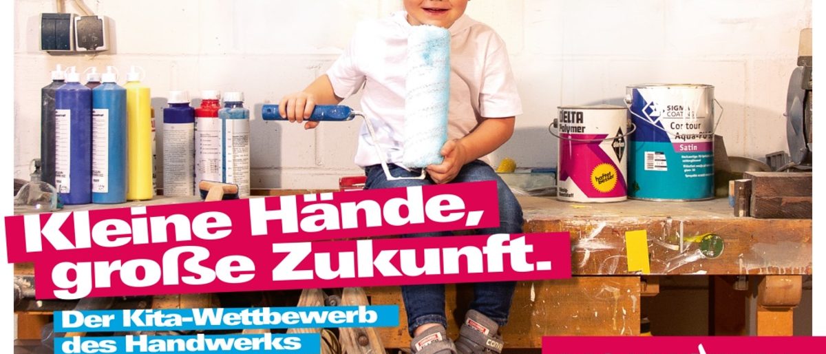Ob Maler, Bäcker oder Augenoptiker: Das Handwerk bietet über 130 spannende Arbeitsfelder, die es zu entdecken gilt. Ob Maler, Bäcker oder Augenoptiker: Das Handwerk bietet über 130 spannende Arbeitsfelder, die es zu entdecken gilt.