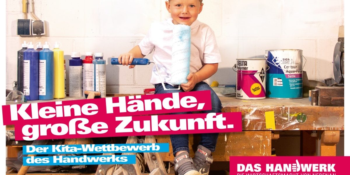 Ob Maler, Bäcker oder Augenoptiker: Das Handwerk bietet über 130 spannende Arbeitsfelder, die es zu entdecken gilt. Ob Maler, Bäcker oder Augenoptiker: Das Handwerk bietet über 130 spannende Arbeitsfelder, die es zu entdecken gilt.