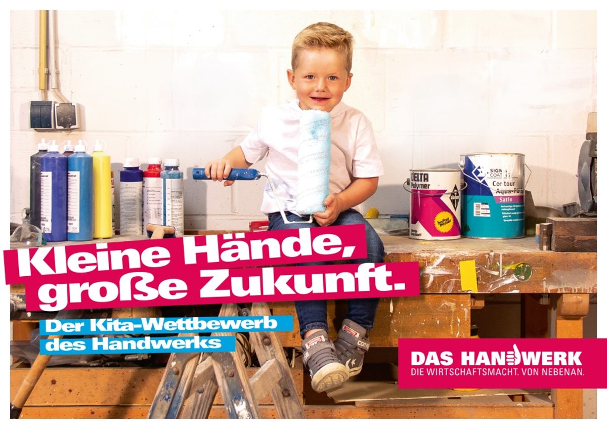 Ob Maler, Bäcker oder Augenoptiker: Das Handwerk bietet über 130 spannende Arbeitsfelder, die es zu entdecken gilt. Ob Maler, Bäcker oder Augenoptiker: Das Handwerk bietet über 130 spannende Arbeitsfelder, die es zu entdecken gilt.