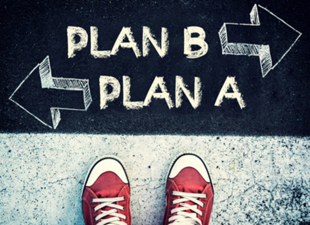 Plan a and b dilemma