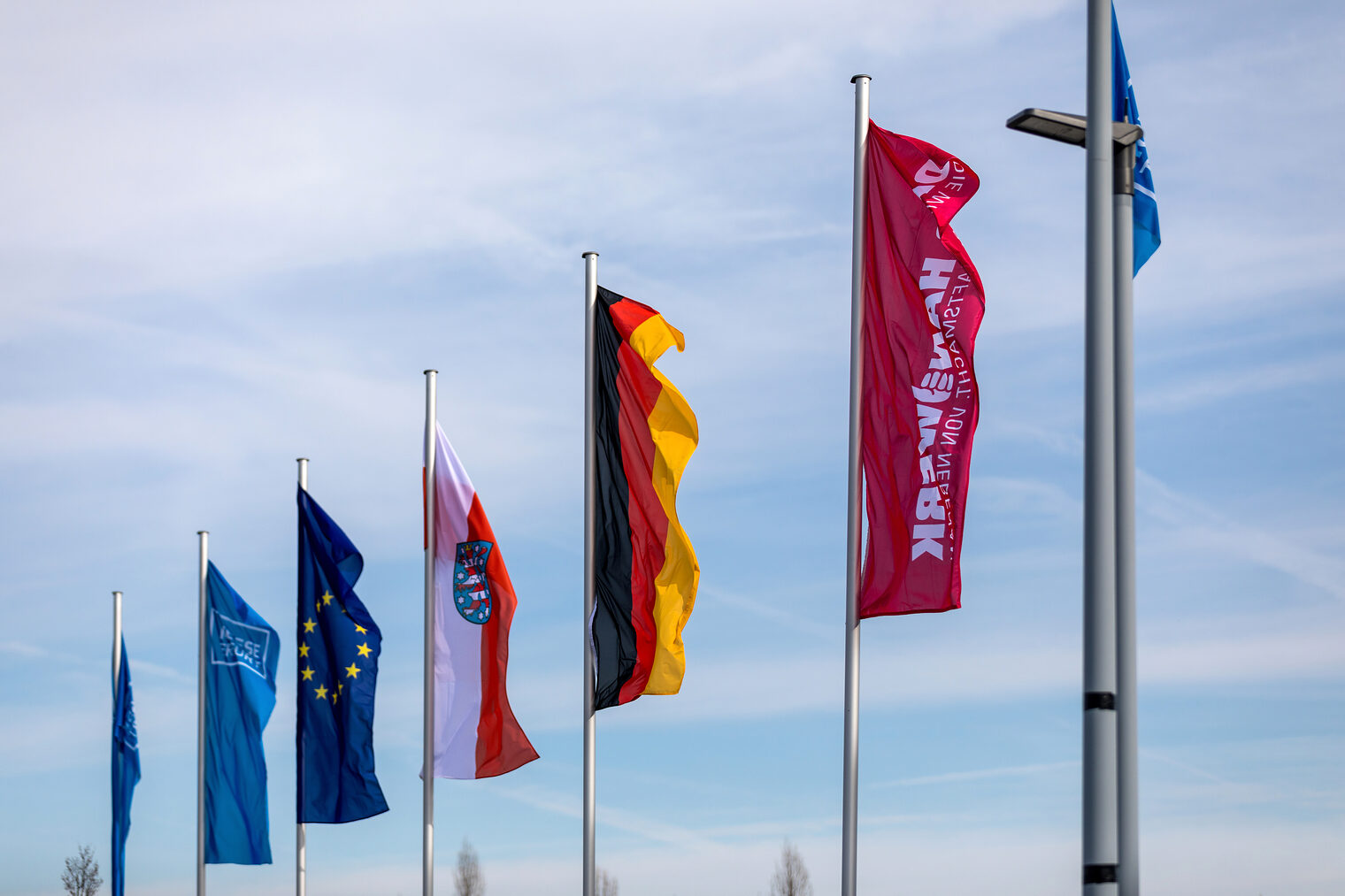 Meisterfeier der Handwerkskammer Erfurt am 23.02.2019 auf der Messe Erfurt (Thüringen). Foto: HWK/Michael Reichel Schlagwort(e): lth, Handwerk, HWK