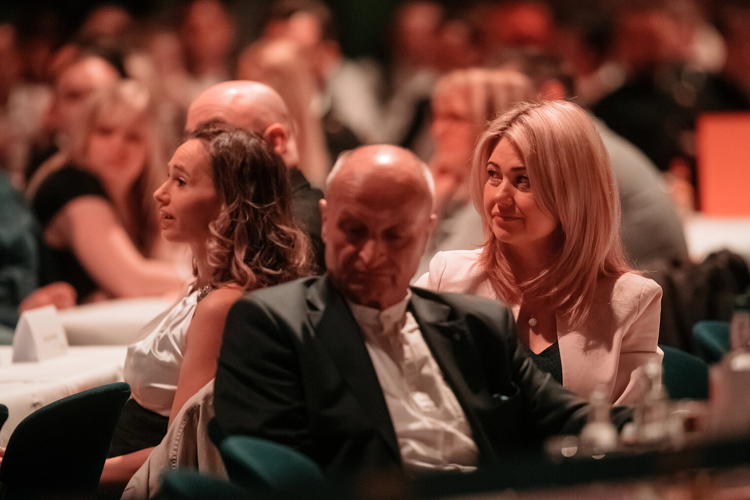 Meisterfeier der Handwerkskammer Erfurt am 23.02.2019 auf der Messe Erfurt (Thüringen). Foto: HWK/Michael Reichel Schlagwort(e): lth, Handwerk, HWK