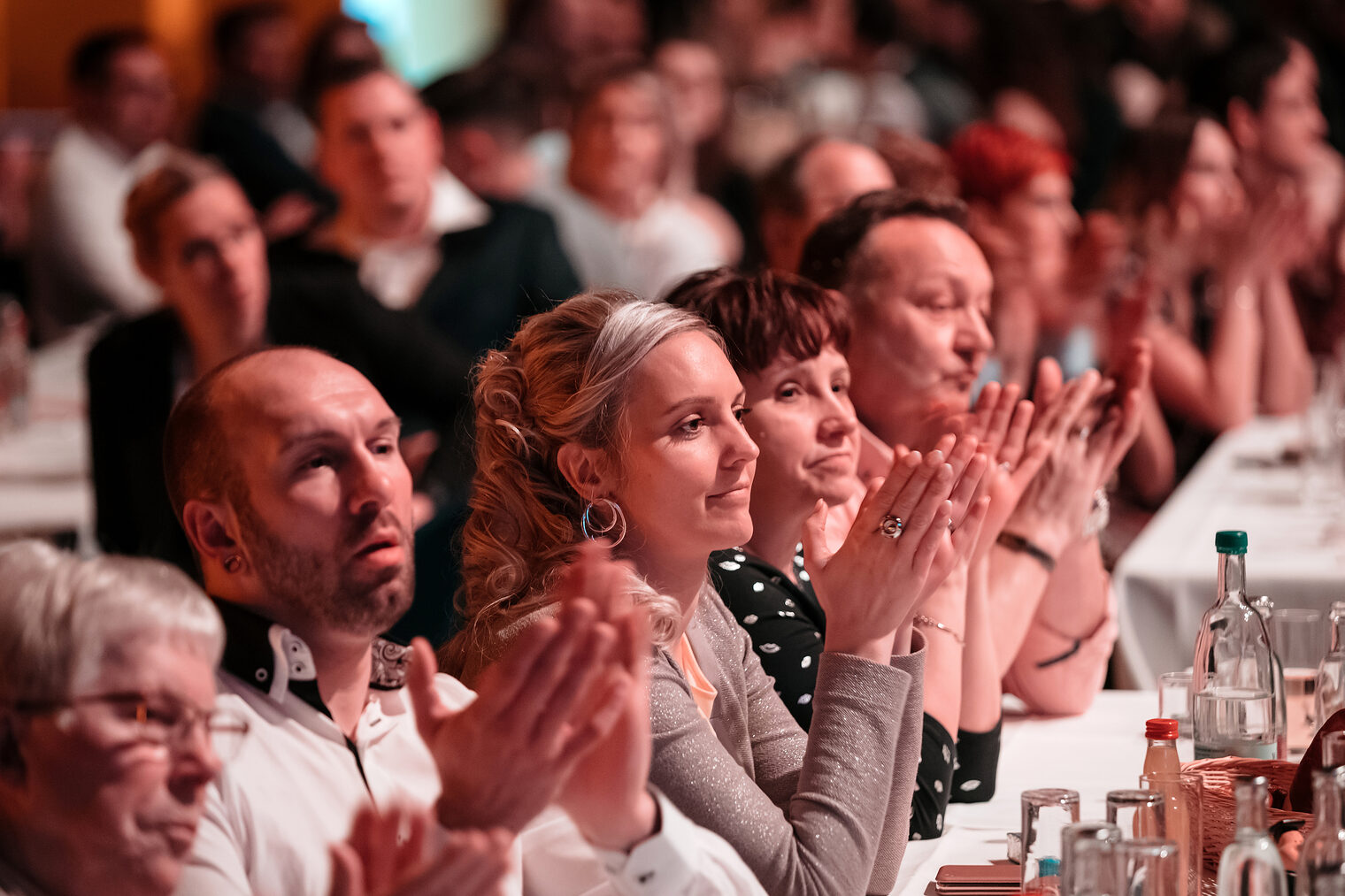 Meisterfeier der Handwerkskammer Erfurt am 23.02.2019 auf der Messe Erfurt (Thüringen). Foto: HWK/Michael Reichel Schlagwort(e): lth, Handwerk, HWK