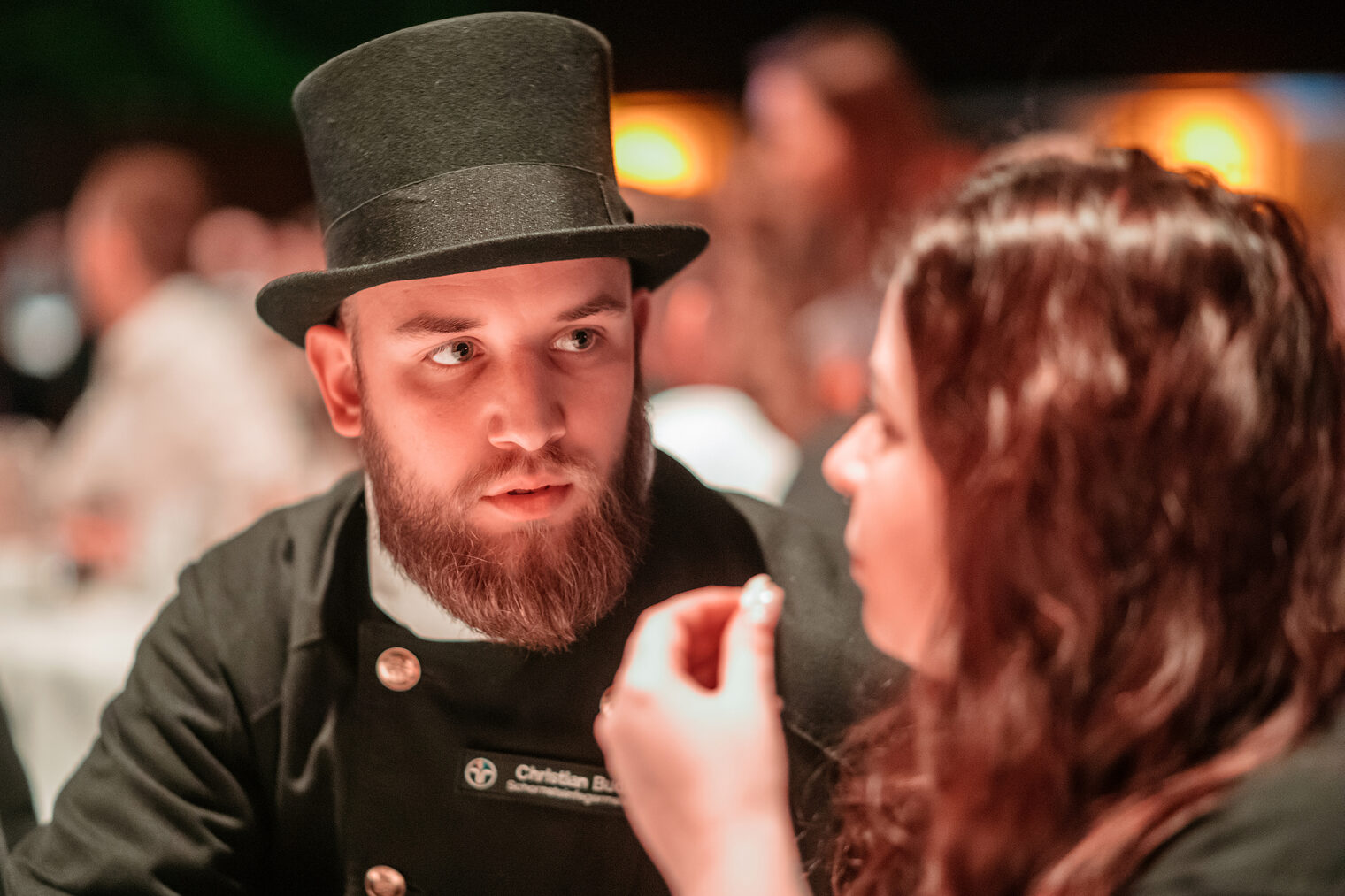 Meisterfeier der Handwerkskammer Erfurt am 23.02.2019 auf der Messe Erfurt (Thüringen). Foto: HWK/Michael Reichel Schlagwort(e): lth, Handwerk, HWK