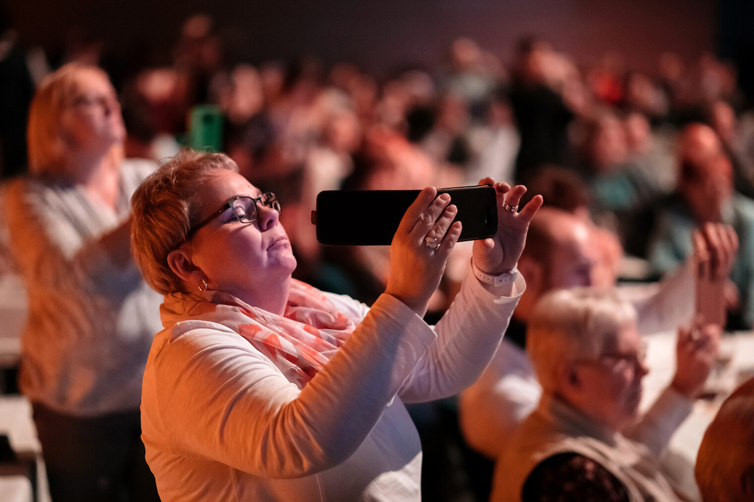 Meisterfeier der Handwerkskammer Erfurt am 23.02.2019 auf der Messe Erfurt (Thüringen). Foto: HWK/Michael Reichel Schlagwort(e): lth, Handwerk, HWK