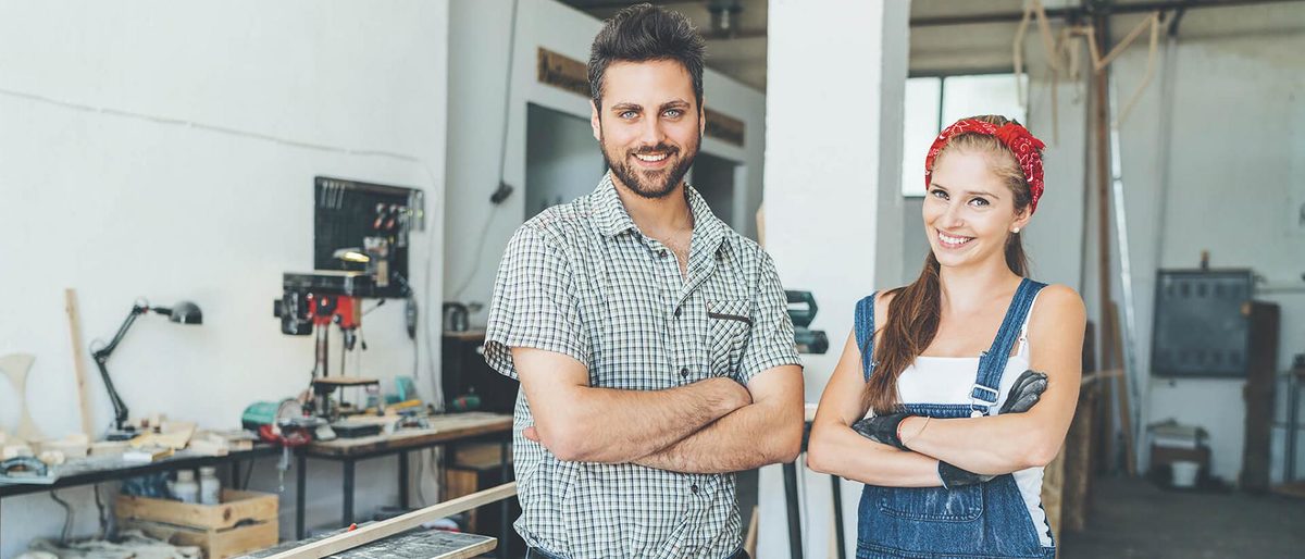 Die Aktion ¿Gesichter des Handwerks¿ startet am 1. Mai. Bewerben können sich junge Handwerker aus Nord- und Mittelthüringen. Die Aktion ¿Gesichter des Handwerks¿ startet am 1. Mai. Bewerben können sich junge Handwerker aus Nord- und Mittelthüringen.