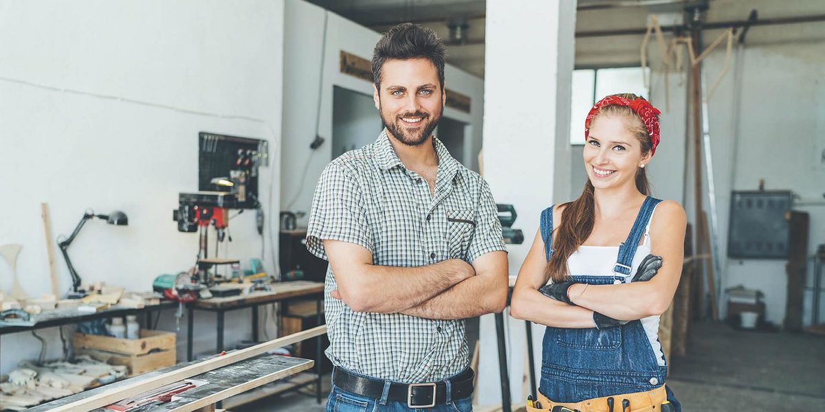 Die Aktion ¿Gesichter des Handwerks¿ startet am 1. Mai. Bewerben können sich junge Handwerker aus Nord- und Mittelthüringen. Die Aktion ¿Gesichter des Handwerks¿ startet am 1. Mai. Bewerben können sich junge Handwerker aus Nord- und Mittelthüringen.