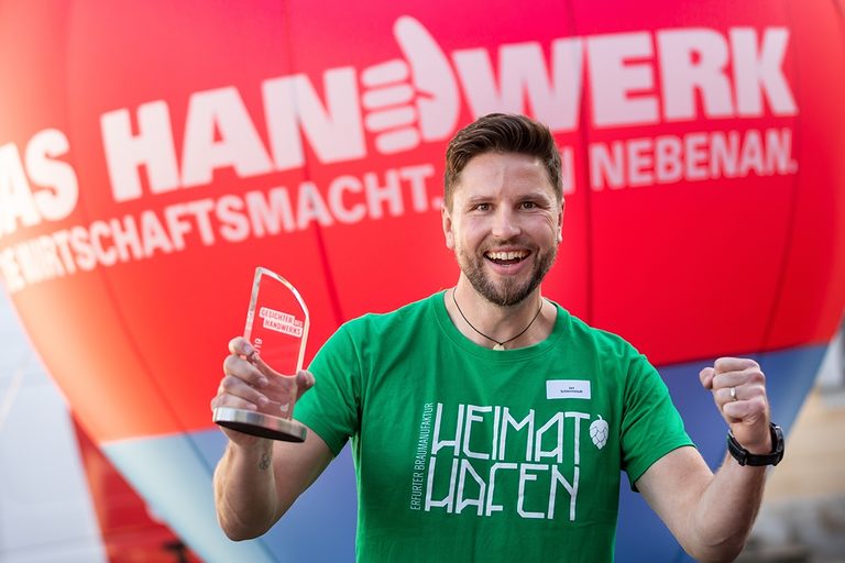 Impressionen vom Tag des Handwerks am 21. September 2019 in Weimar