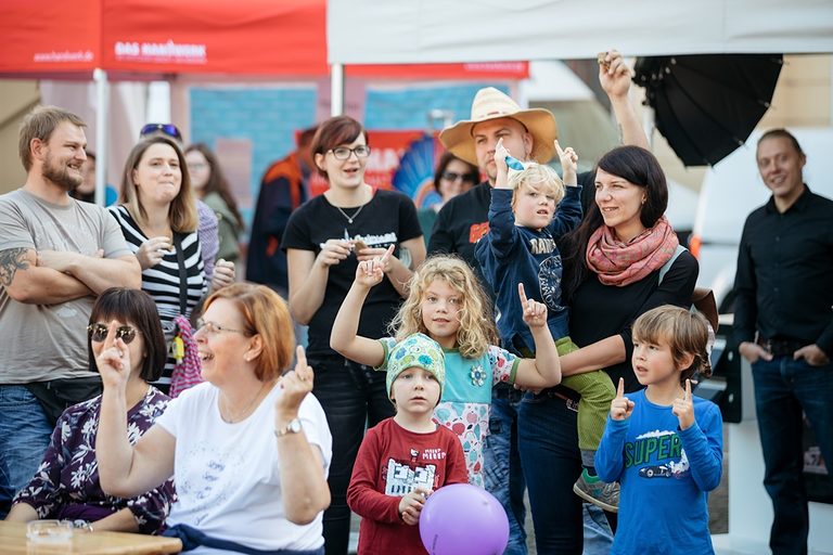 Impressionen vom Tag des Handwerks am 21. September 2019 in Weimar