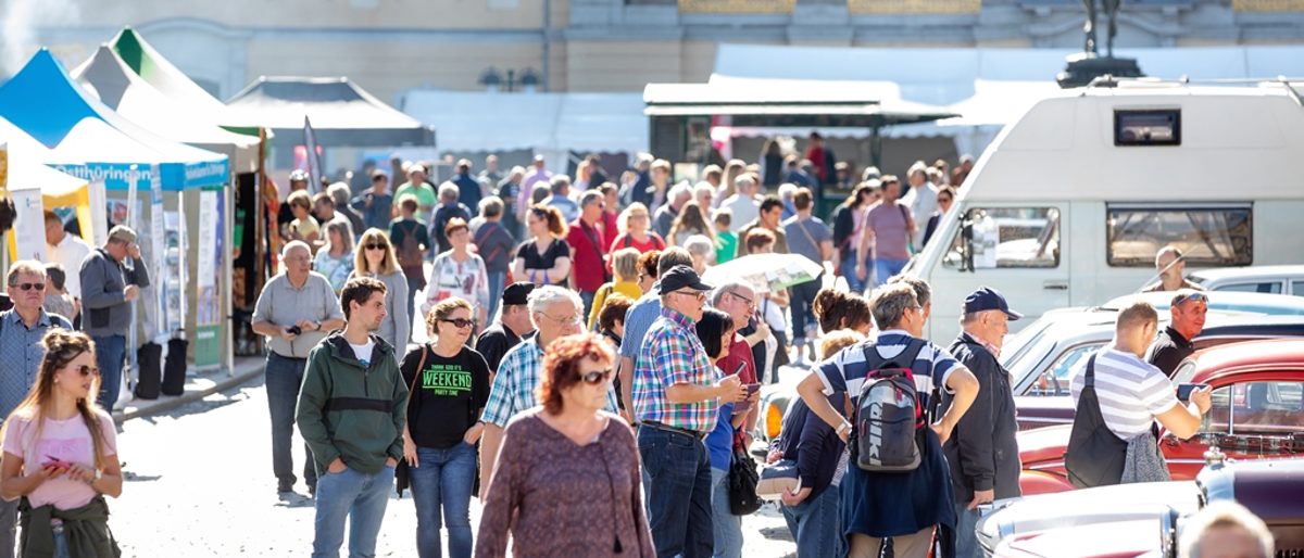 Impressionen vom Tag des Handwerks am 21. September 2019 in Weimar Impressionen vom Tag des Handwerks am 21. September 2019 in Weimar