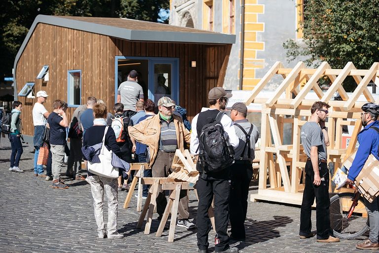 Impressionen vom Tag des Handwerks am 21. September 2019 in Weimar