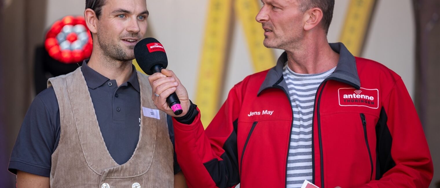 Impressionen vom Tag des Handwerks am 21. September 2019 in Weimar