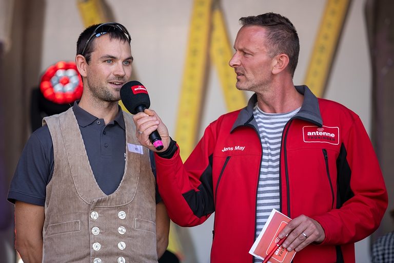 Impressionen vom Tag des Handwerks am 21. September 2019 in Weimar