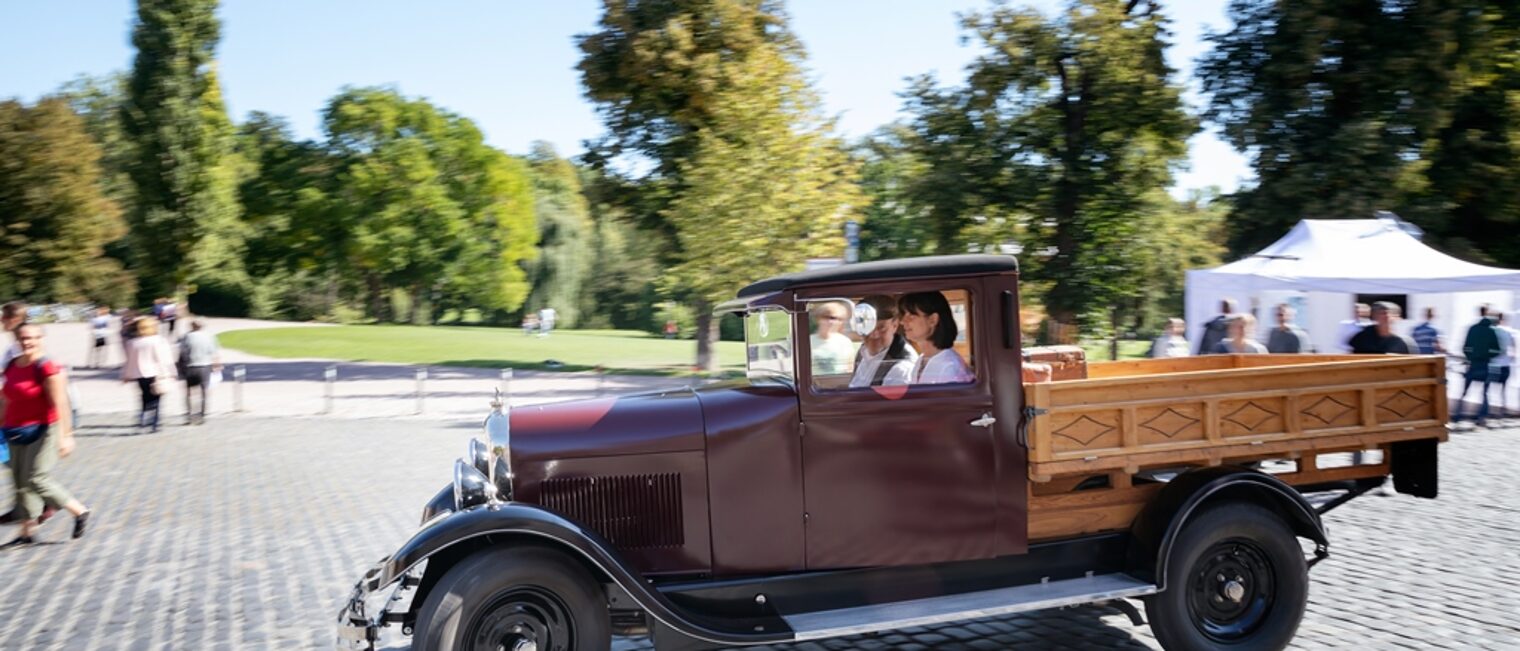 Impressionen vom Tag des Handwerks am 21. September 2019 in Weimar